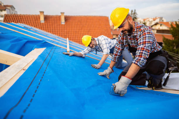Best Storm Damage Roof Repair  in Palm City, FL